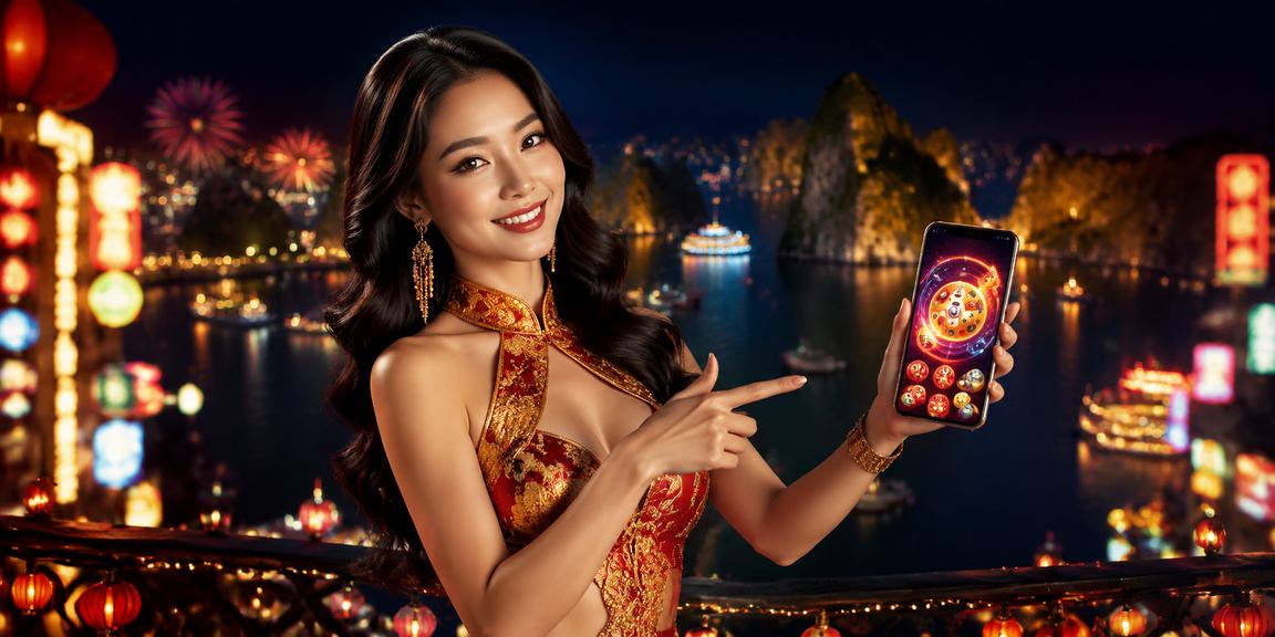 Người chơi đang tận hưởng cược casino trực tuyến tại Việt Nam qua điện thoại